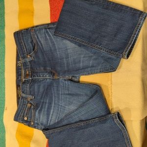 J Crew matchstick jeans - women's 28 reg